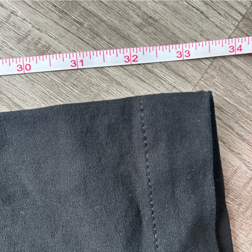 White House women’s dress slim ankle pant black size 14 - Picture 6 of 9